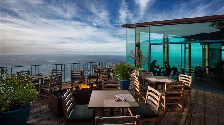 Post Ranch Inn Restaurant