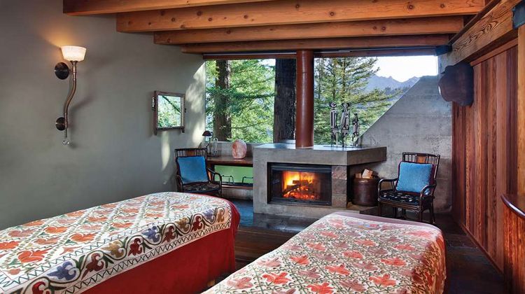 Post Ranch Inn Spa
