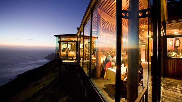 Post Ranch Inn Restaurant