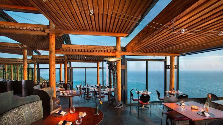 Post Ranch Inn Restaurant