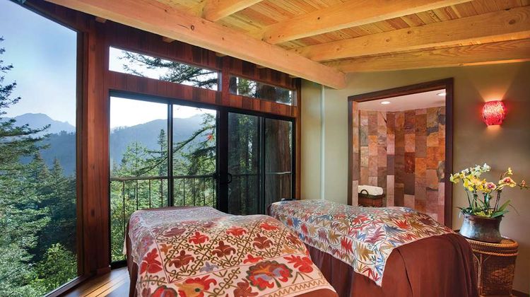 Post Ranch Inn Spa