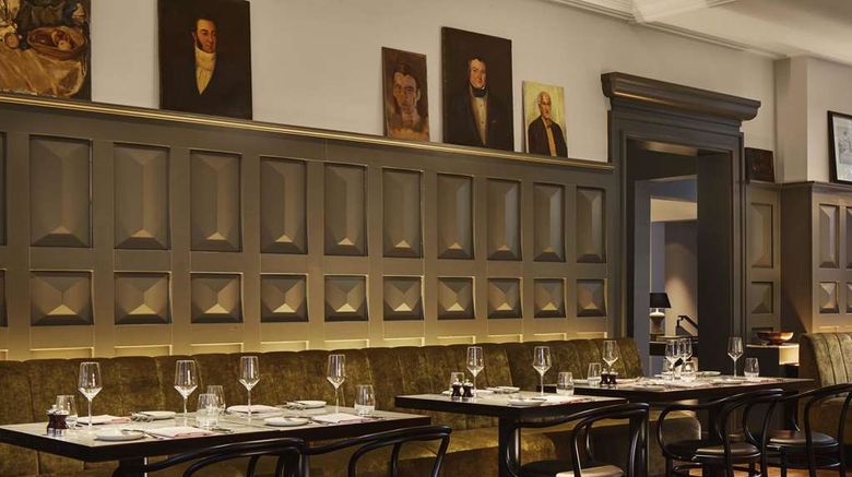 <b>Pulitzer Amsterdam Restaurant</b>. Images powered by <a href=https://www.travelagewest.com/Hotels/Amsterdam/