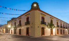 Casa De Las Flores Hotel- Oaxaca, Oaxaca, Mexico Hotels- GDS Reservation  Codes: Travel Weekly