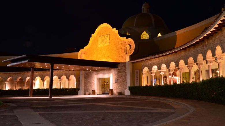 Quinta Real Saltillo Exterior. Images powered by <a href=https://www.travelweekly-asia.com/Hotels/Saltillo-Mexico/