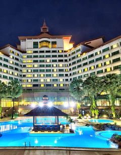 Sedona Hotel Yangon