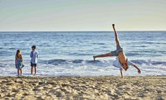 Surf & Sand Resort