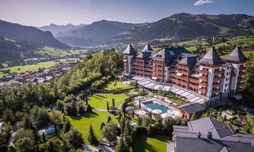 The Alpina Gstaad