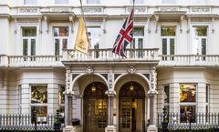 The Bentley London Hotel