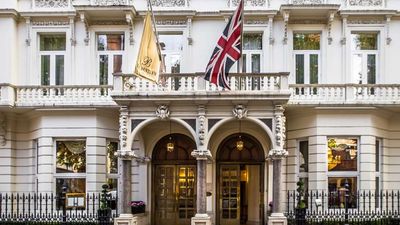 The Bentley London Hotel
