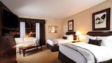 The Brown  Hotel Room