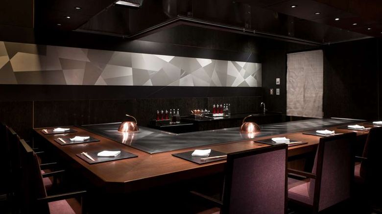 <b>The Capitol Hotel Tokyu Restaurant</b>. Images powered by <a href=https://www.travelagewest.com/Hotels/Tokyo/