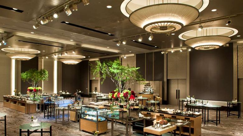 <b>The Capitol Hotel Tokyu Ballroom</b>. Images powered by <a href=https://www.travelagewest.com/Hotels/Tokyo/