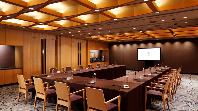<b>The Capitol Hotel Tokyu Ballroom</b>. Images powered by <a href=https://www.travelagewest.com/Hotels/Tokyo/