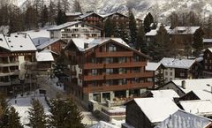 The Capra Saas-Fee