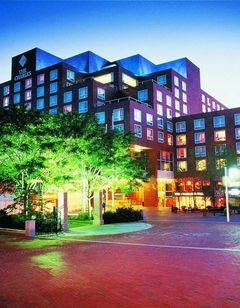 Charles Hotel, Harvard Square