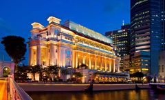 The Fullerton Hotel Singapore