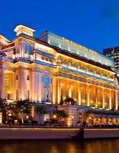 The Fullerton Hotel Singapore