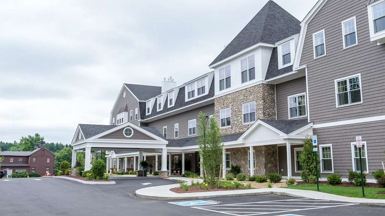 The Grand at Bedford Village Inn- First Class Bedford, NH ...