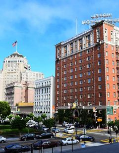 The Huntington Hotel