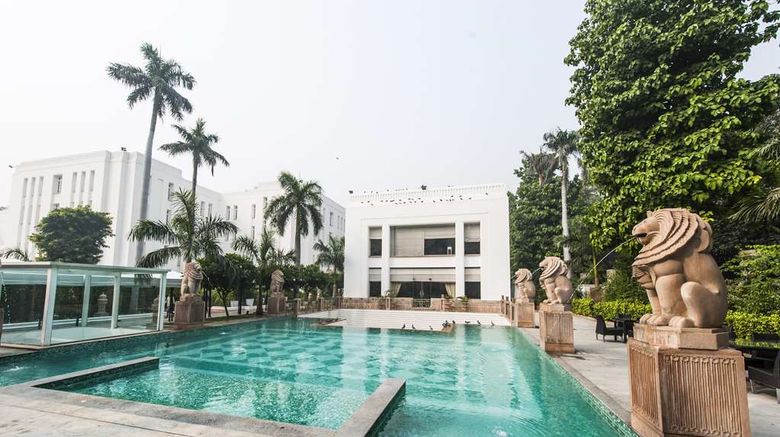 <b>The Imperial New Delhi Recreation</b>. Images powered by <a href="https://iceportal.shijigroup.com/" title="IcePortal" target="_blank">IcePortal</a>.