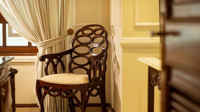 <b>The Imperial New Delhi Suite</b>. Images powered by <a href="https://iceportal.shijigroup.com/" title="IcePortal" target="_blank">IcePortal</a>.