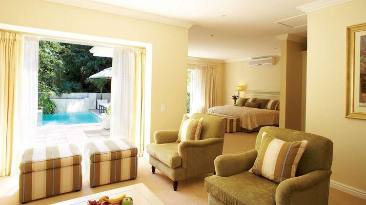 The Last Word Constantia Room