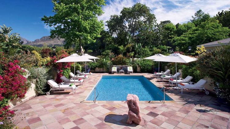 The Last Word Constantia Pool