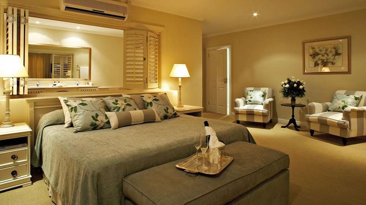 The Last Word Constantia Room