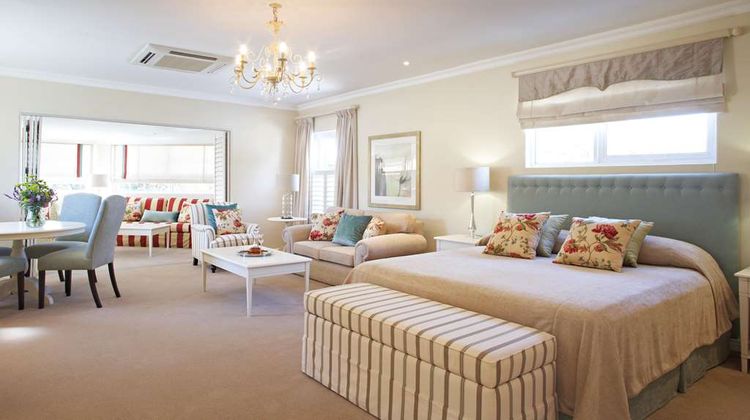 The Last Word Constantia Room