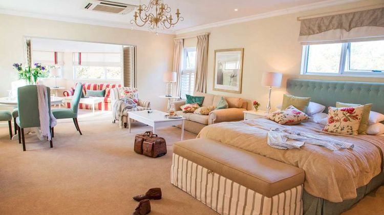 The Last Word Constantia Suite