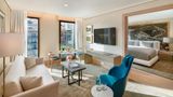 <b>The One Barcelona Hotel Room</b>. Images powered by <a href=https://www.travelagewest.com/Hotels/Barcelona/