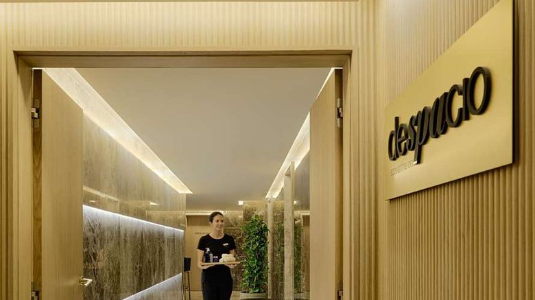 <b>The One Barcelona Hotel Spa</b>. Images powered by <a href=https://www.travelagewest.com/Hotels/Barcelona/