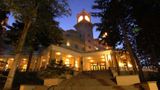 <b>West Baden Springs Hotel Exterior</b>. Images powered by <a href="https://iceportal.shijigroup.com/" title="IcePortal" target="_blank">IcePortal</a>.