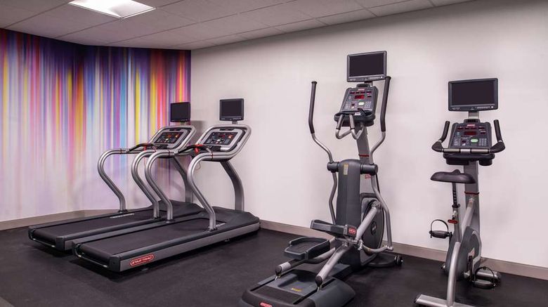 <b>Hilton Garden Inn Kansas City Airport Health</b>. Images powered by <a href="https://iceportal.shijigroup.com/" title="IcePortal" target="_blank">IcePortal</a>.
