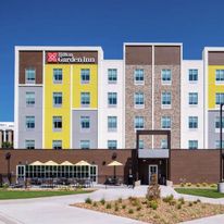 Hilton Garden Inn Kansas City Airport