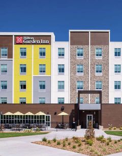 Hilton Garden Inn Kansas City Airport