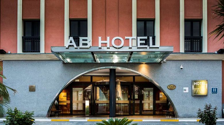 <b>AB Arganda Sercotel Hotel Exterior</b>. Images powered by <a href="https://iceportal.shijigroup.com/" title="IcePortal" target="_blank">IcePortal</a>.
