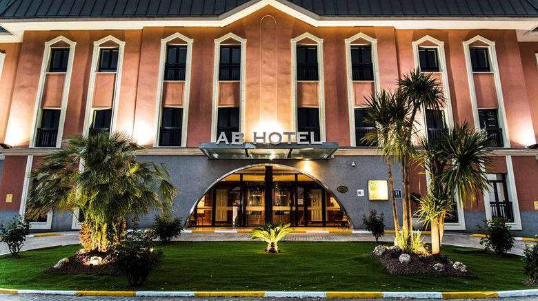 <b>AB Arganda Sercotel Hotel Exterior</b>. Images powered by <a href="https://iceportal.shijigroup.com/" title="IcePortal" target="_blank">IcePortal</a>.