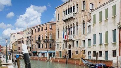 Hotel Nani Mocenigo Palace