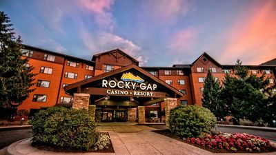 Rocky Gap Casino Resort, BW Premier Coll