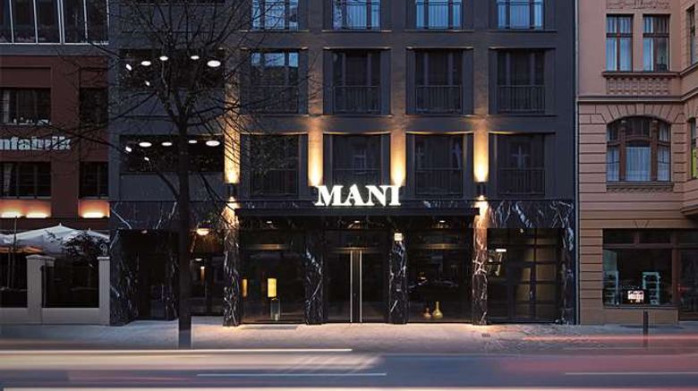 Hotel Mani by Amano Exterior. Images powered by <a href="https://iceportal.shijigroup.com" target="_blank" rel="noopener">Ice Portal</a>.