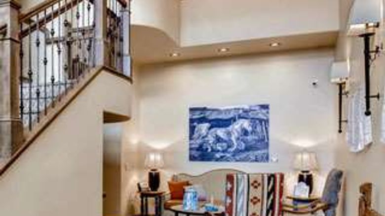 Old Santa Fe Inn Lobby. Images powered by <a href="https://iceportal.shijigroup.com" target="_blank" rel="noopener">Ice Portal</a>.