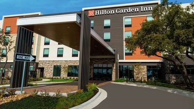 Hilton Garden Cedar Park Austin