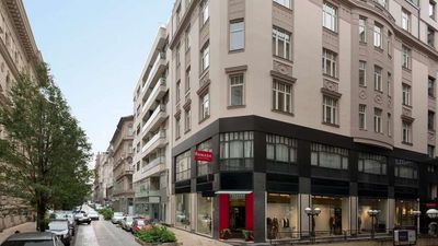 Ramada by Wyndham Budapest City Center