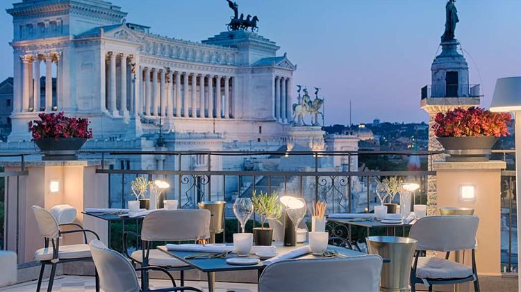 NH Collection Fori Imperiali Recreation