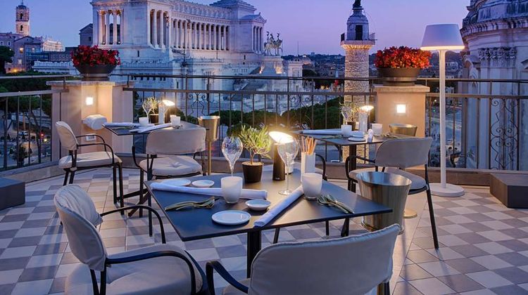 NH Collection Fori Imperiali Recreation