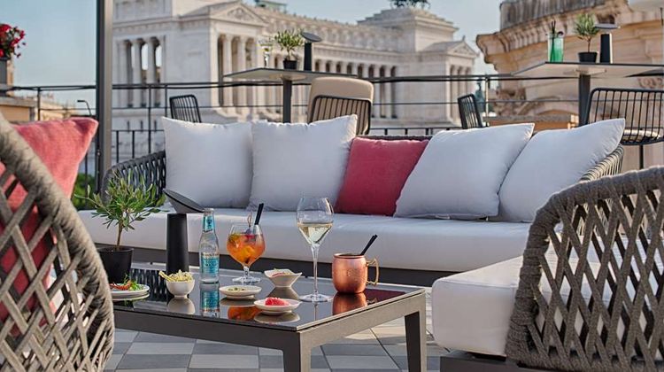NH Collection Fori Imperiali Recreation