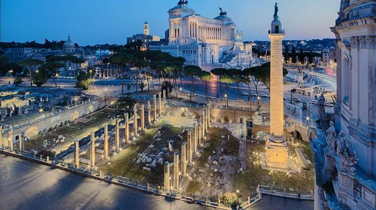 NH Collection Fori Imperiali Other