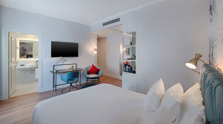 NH Collection Fori Imperiali Room