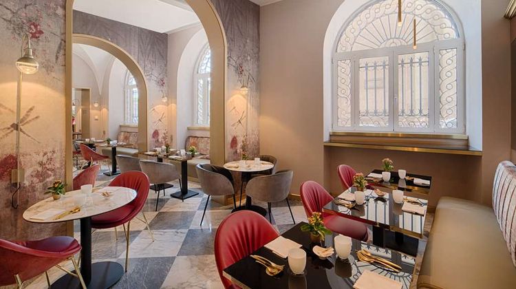 NH Collection Fori Imperiali Restaurant